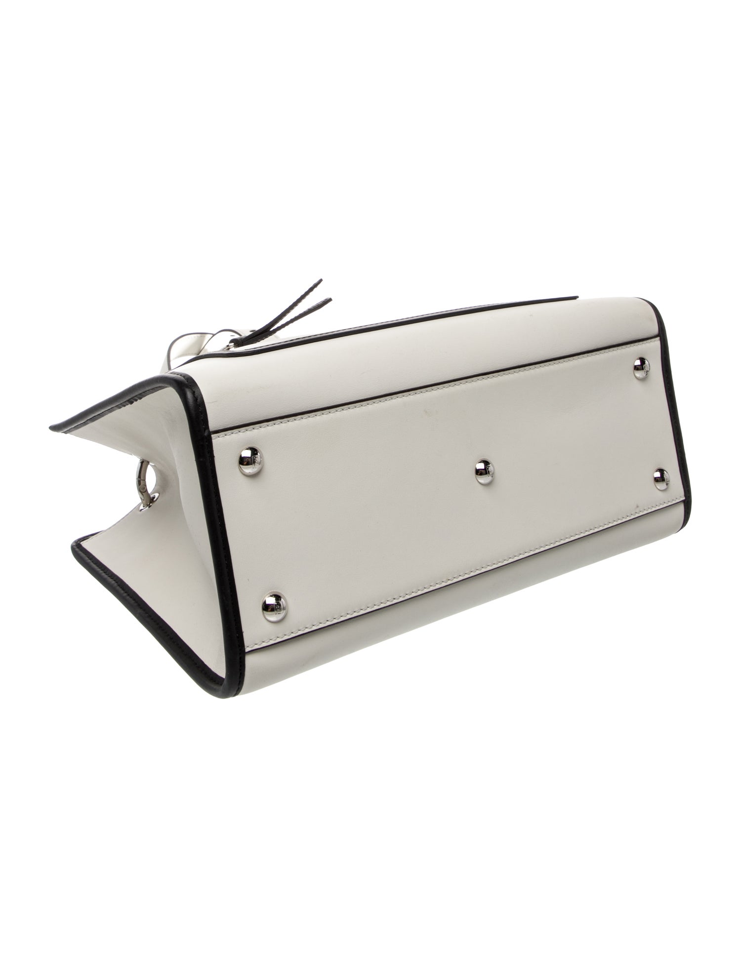 Fendi Leather Runaway Small